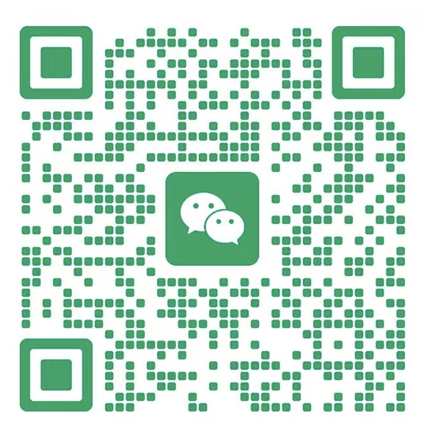 微信二维码 David Chen
